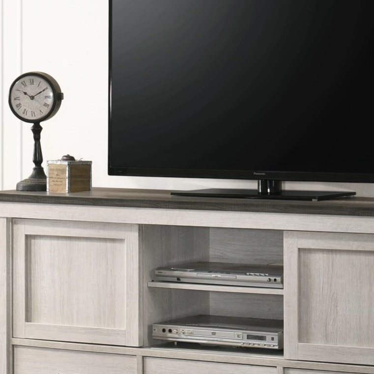 Tv and entertainment stand