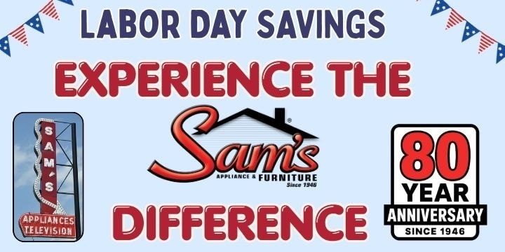 Sam's Furniture and Appliance