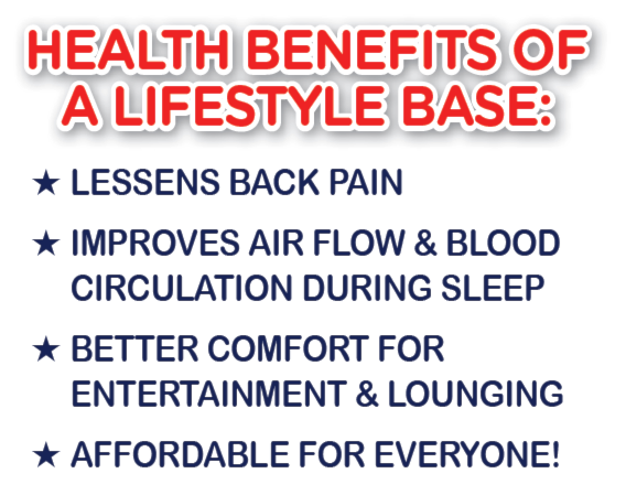 Health Benefits of Lifestyle Base