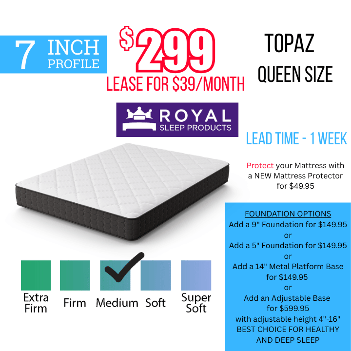 M69731 Chime M69731 Queen Size Mattress