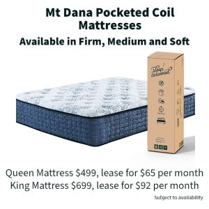Mattresses and More