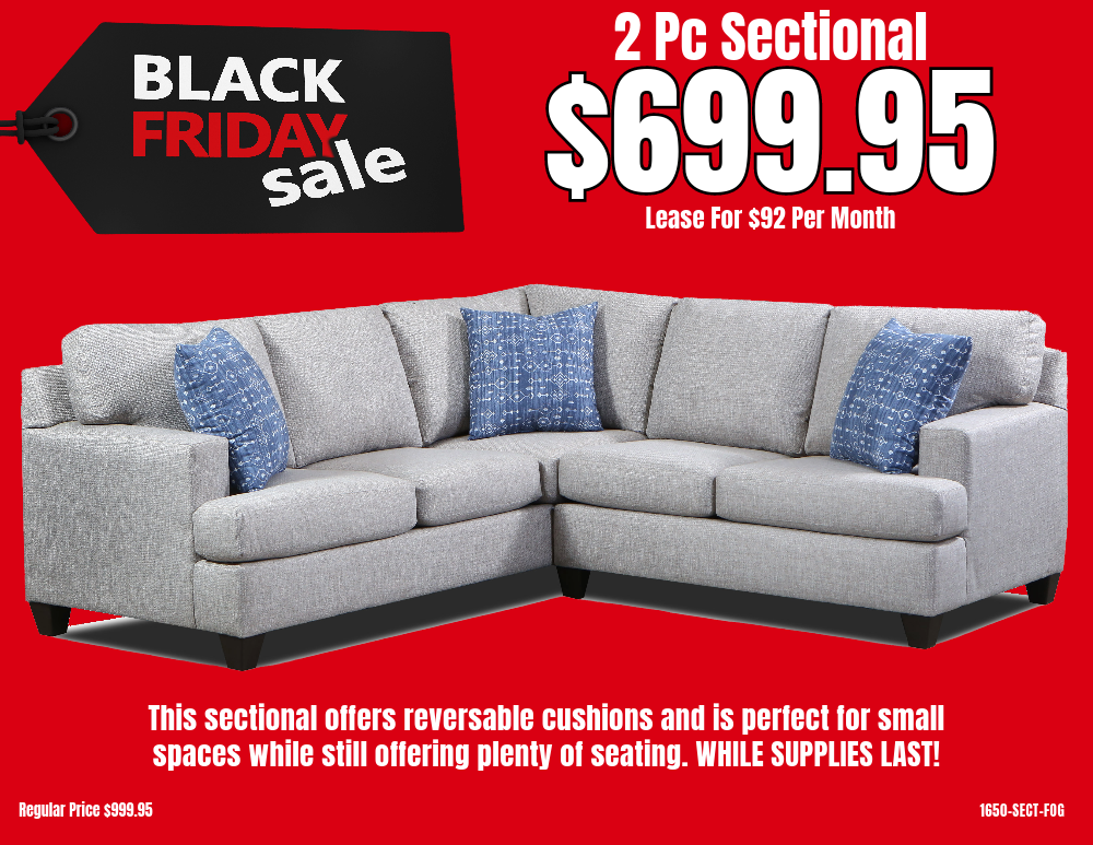 Magnolia Sectional Super Low Prices