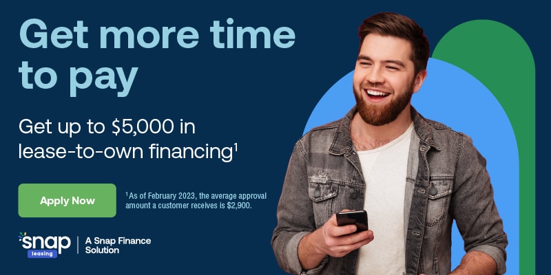 Snap Financing