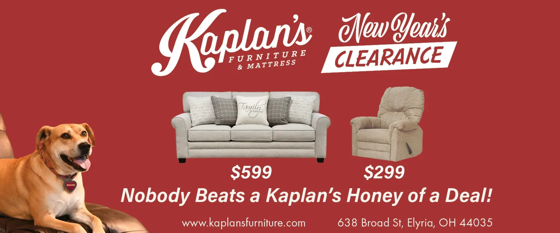 Kaplans Fall Sale