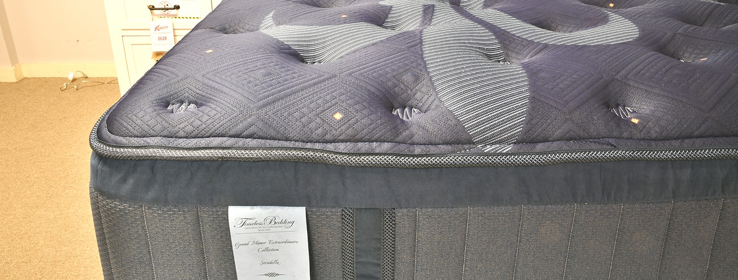 mattress

