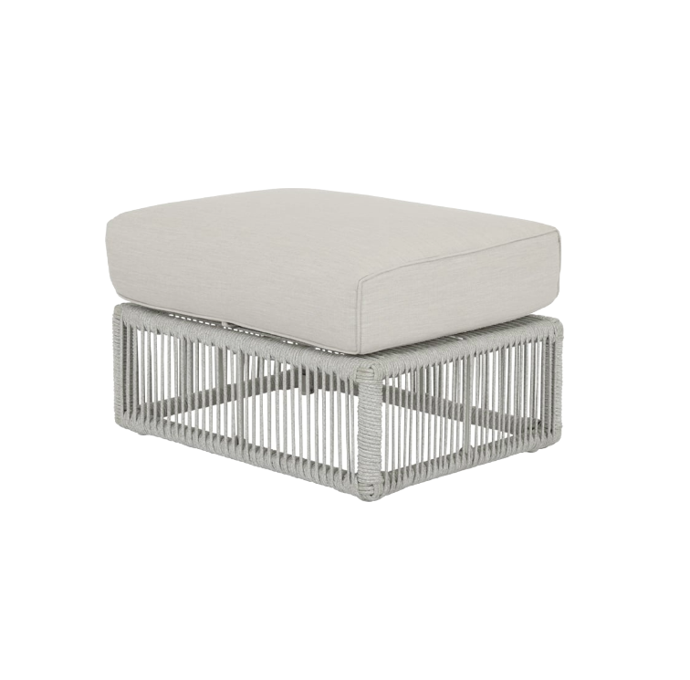 outdoor ottoman