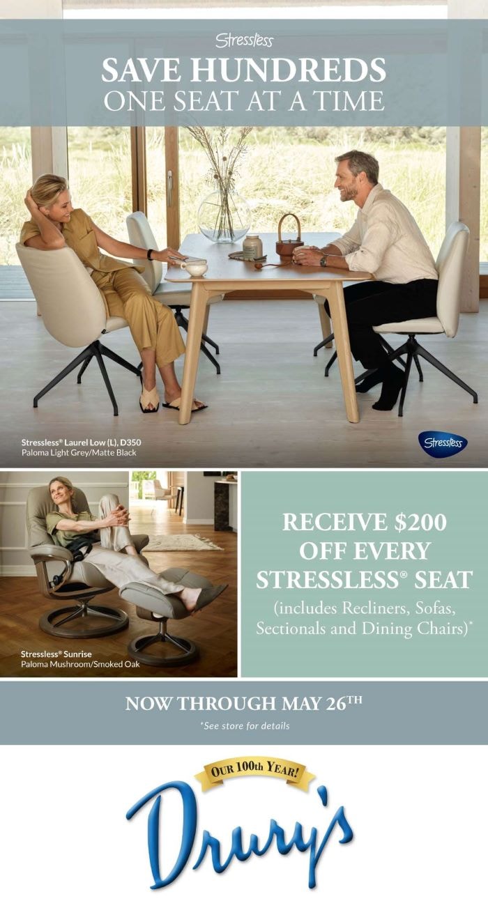 100th Anniversary Sale