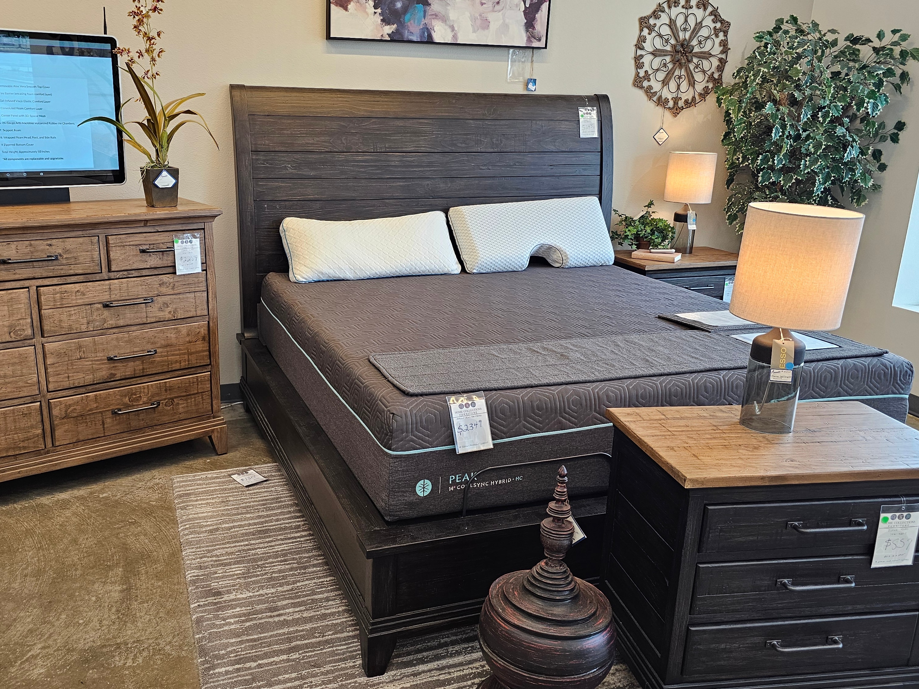 Showroom Bedroom 