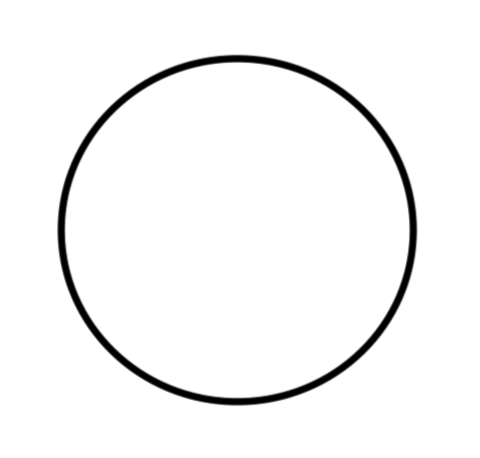Round / circle image