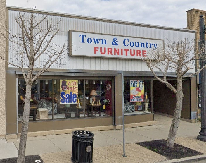storefront