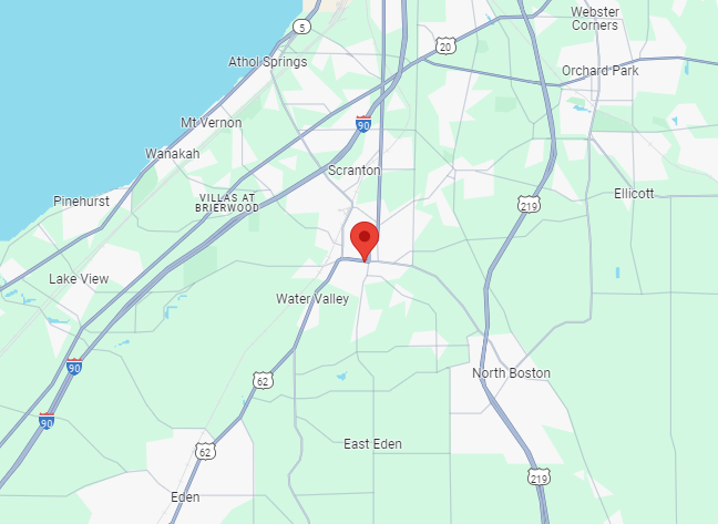 town and country map
