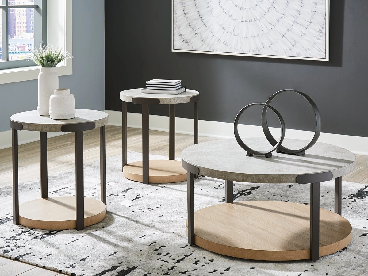Signature Design by Ashley Darthurst Accent Table Collection