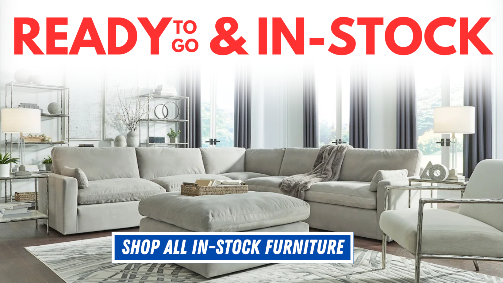 Shop All In Stock Furniture