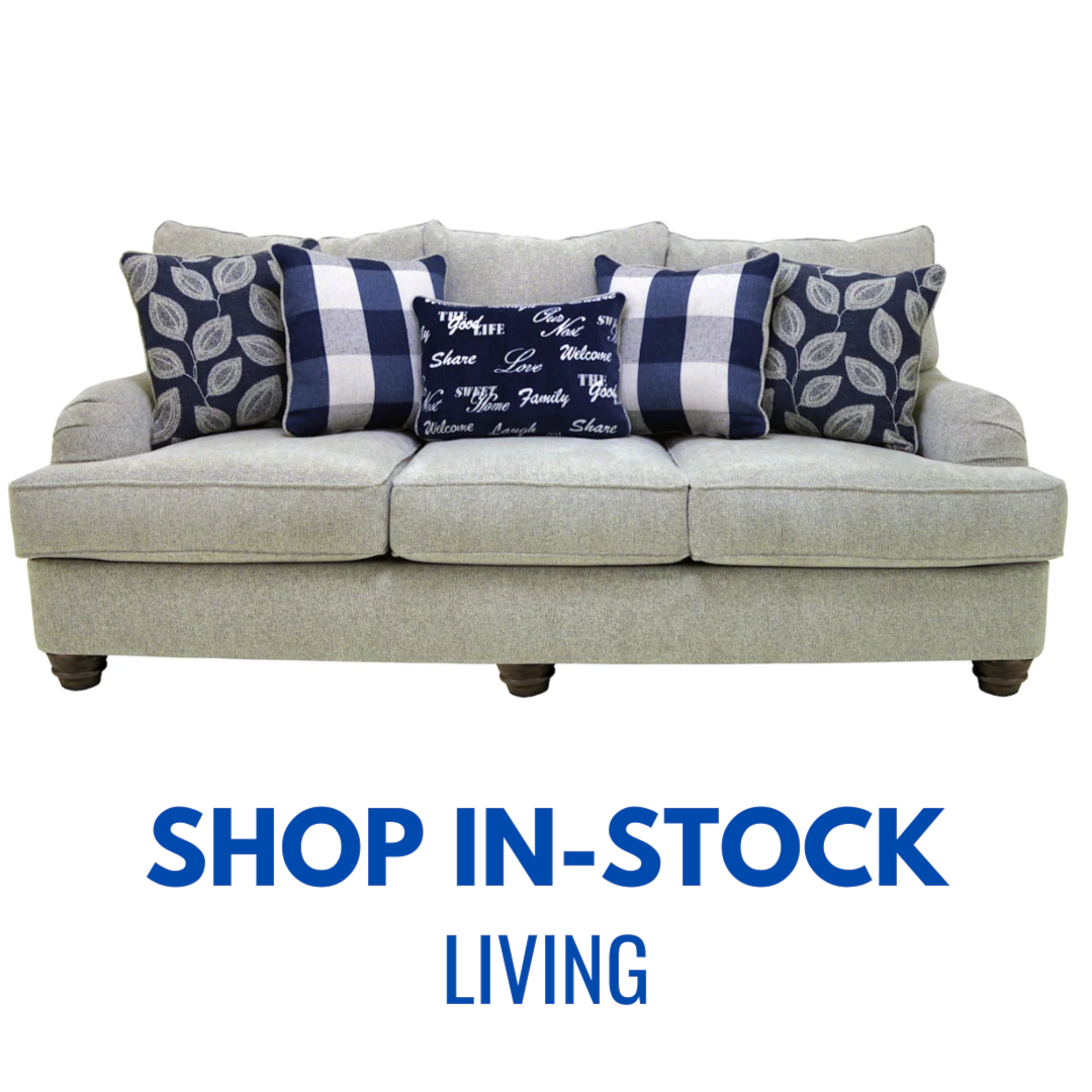 Shop in stock living 
