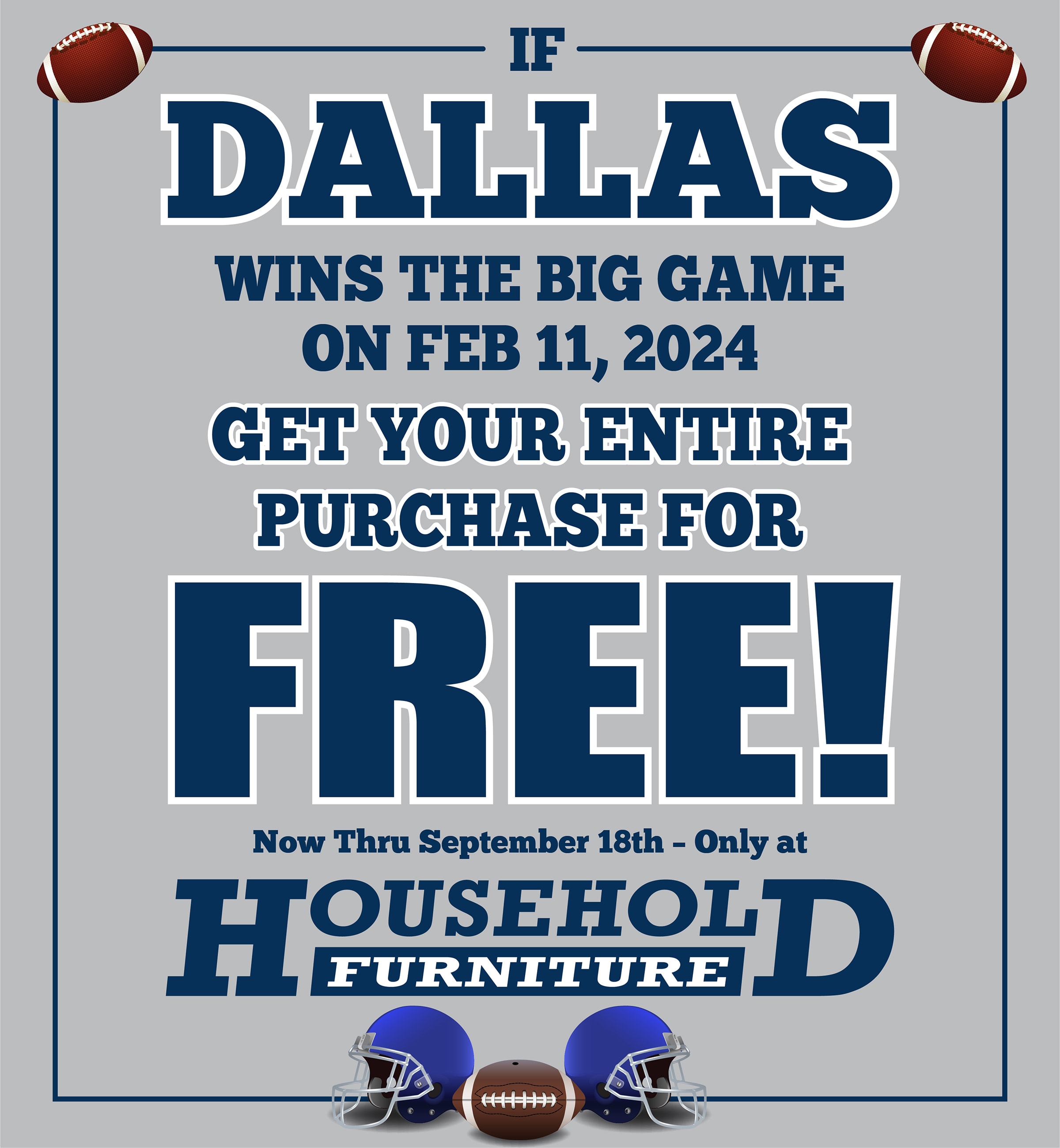 Household Furniture Store El Paso, Las Cruces, Southern New Mexico