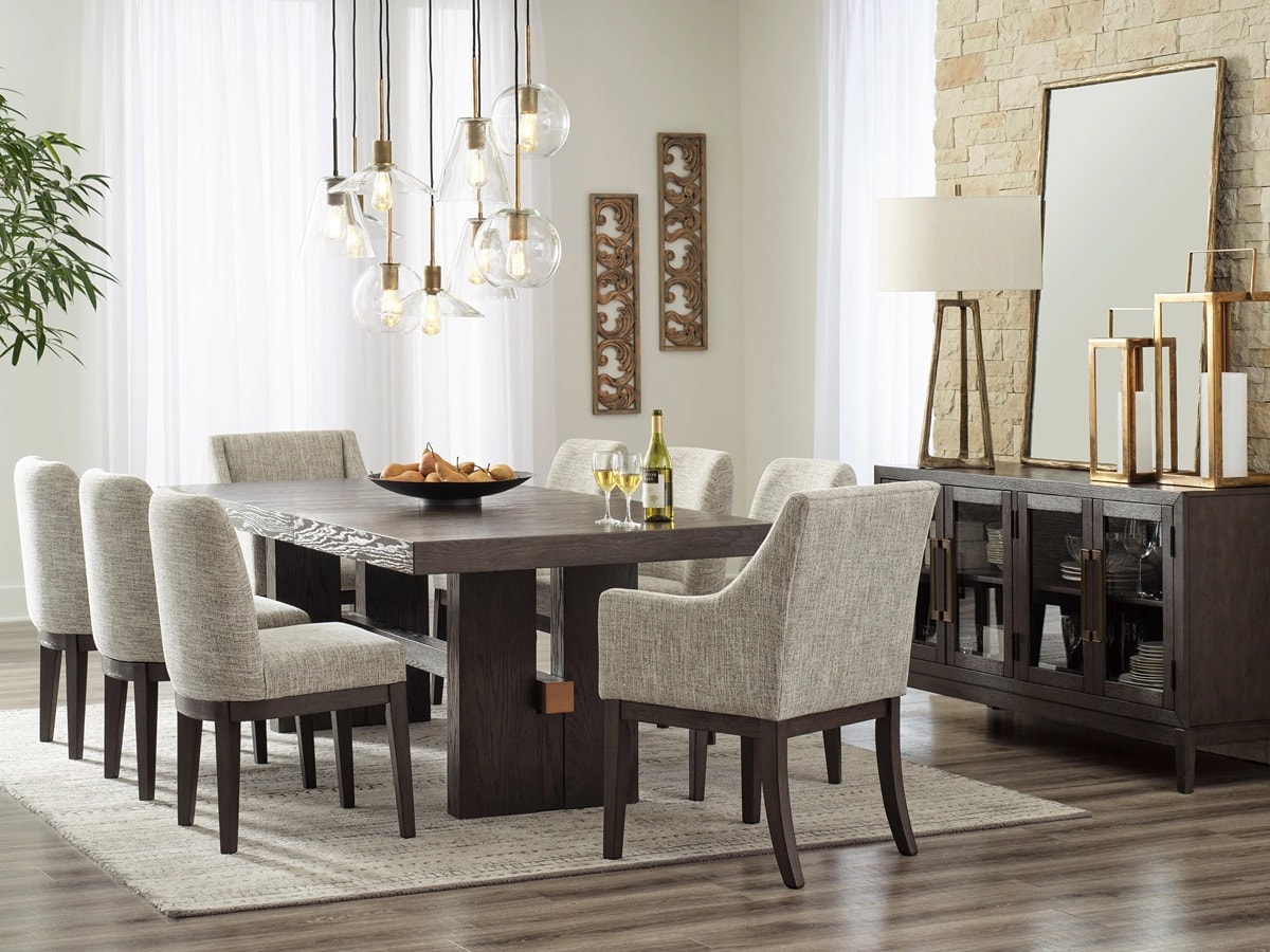 Signature Design by Ashley Burkhaus Dining Room Collection