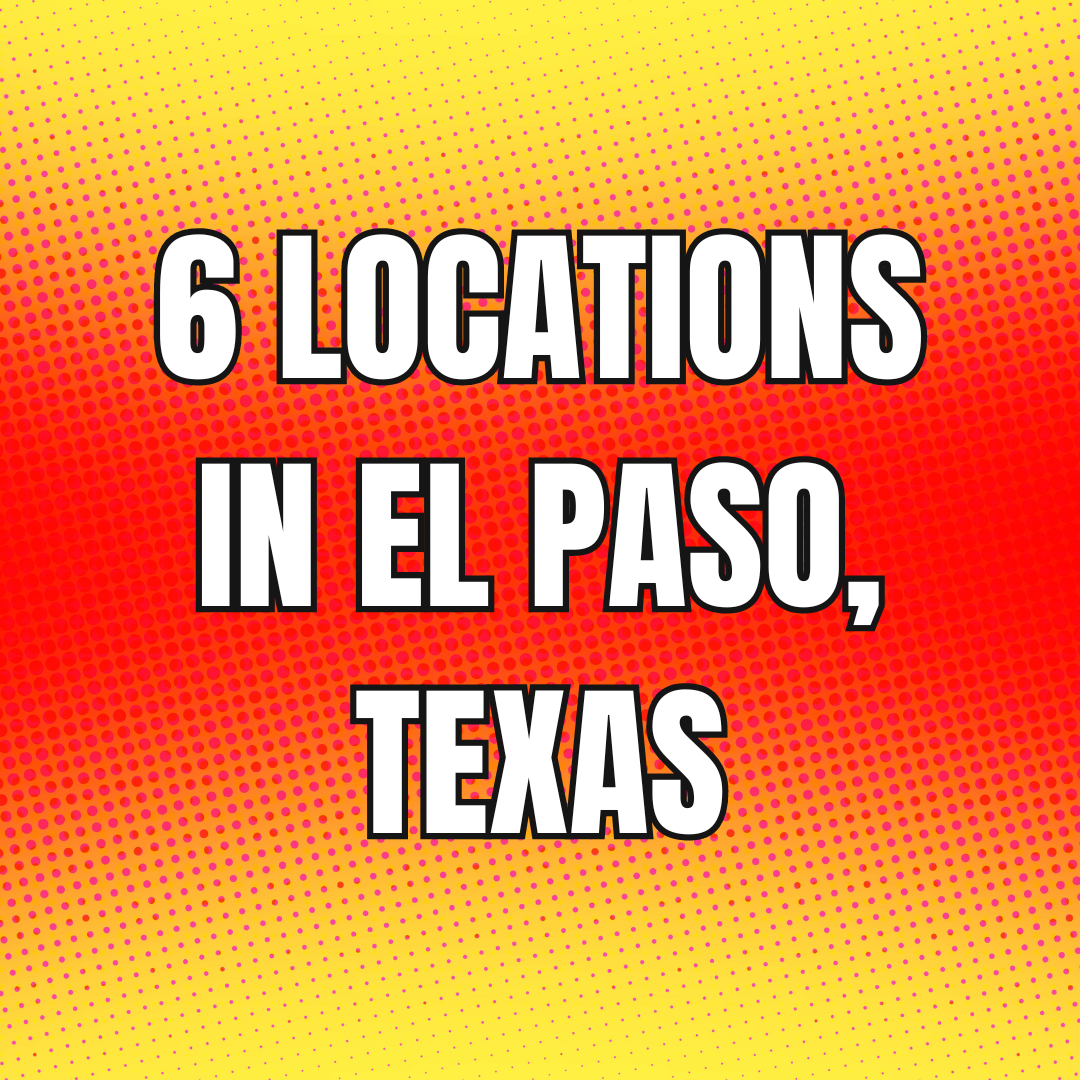 Current promotion el paso las cruces southern new mexico