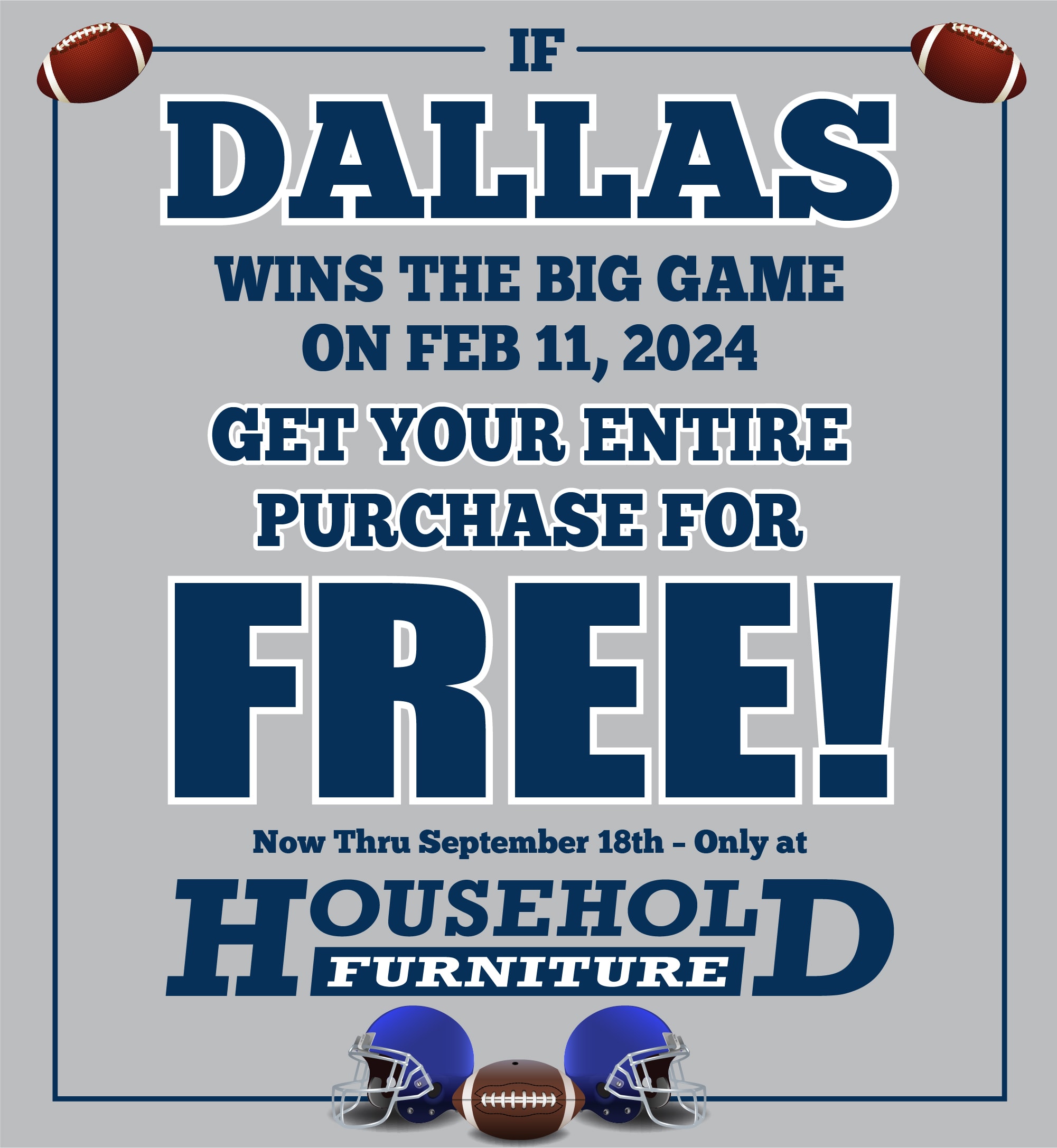 Household Furniture Store El Paso, Las Cruces, Southern New Mexico