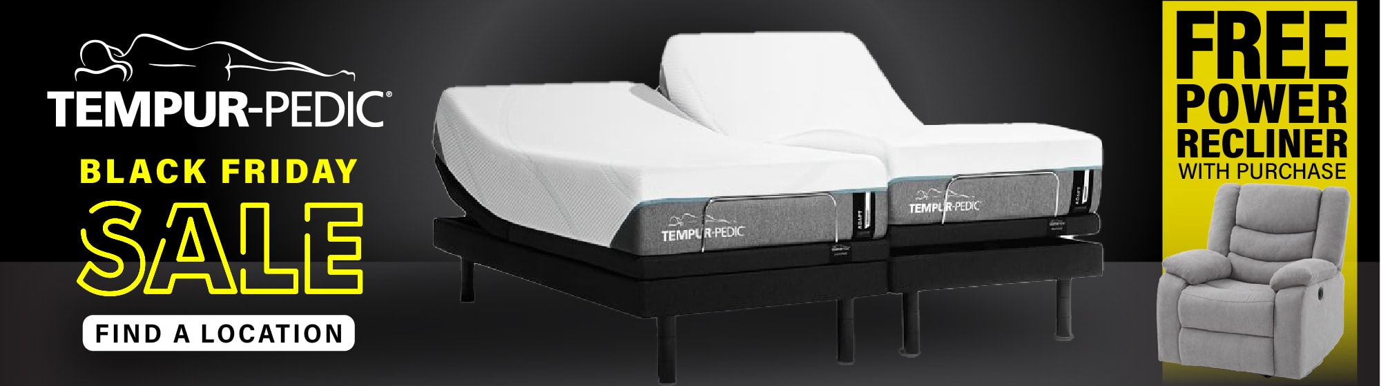 Tempur-pedic donation