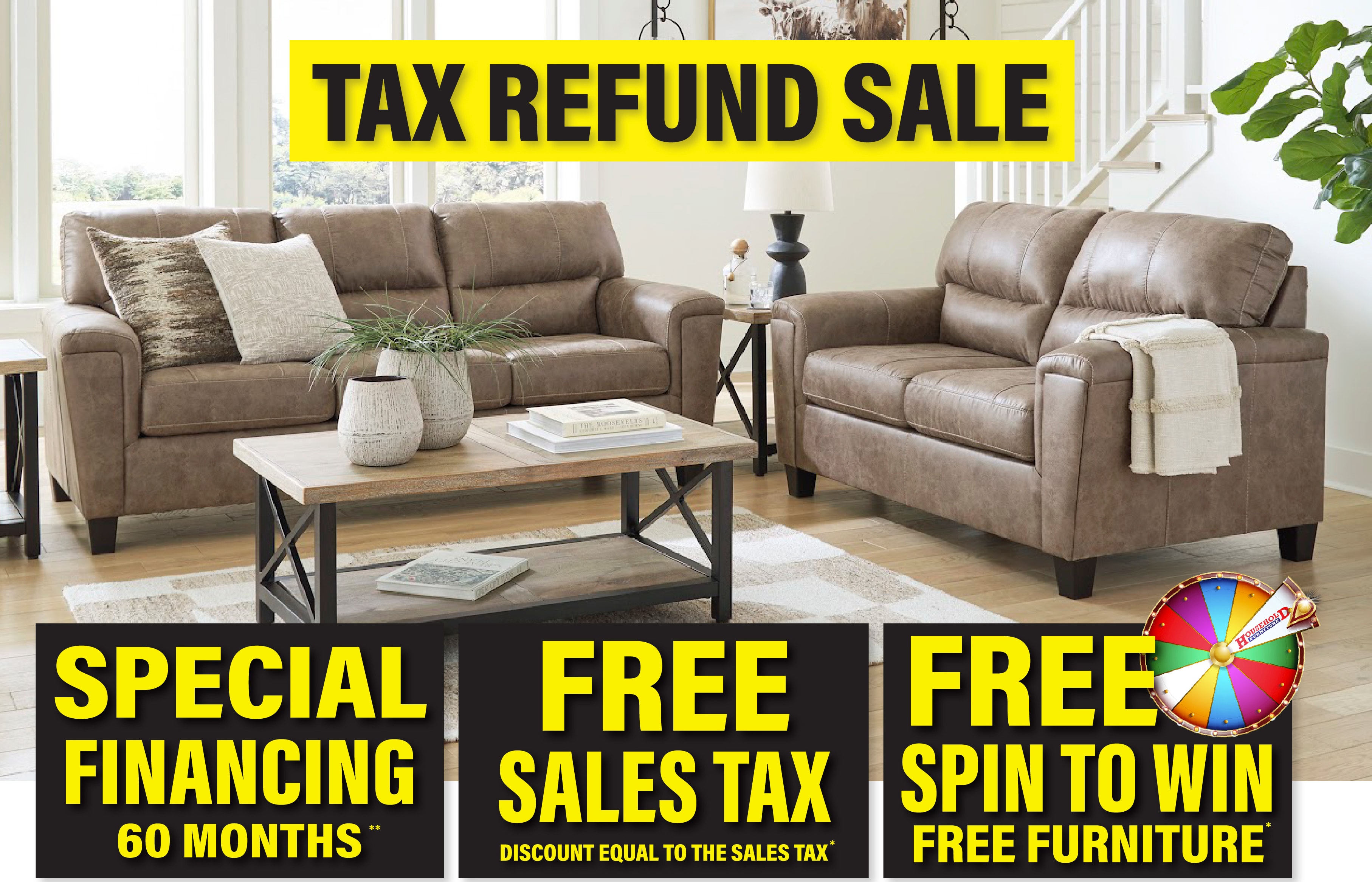 Household Furniture 