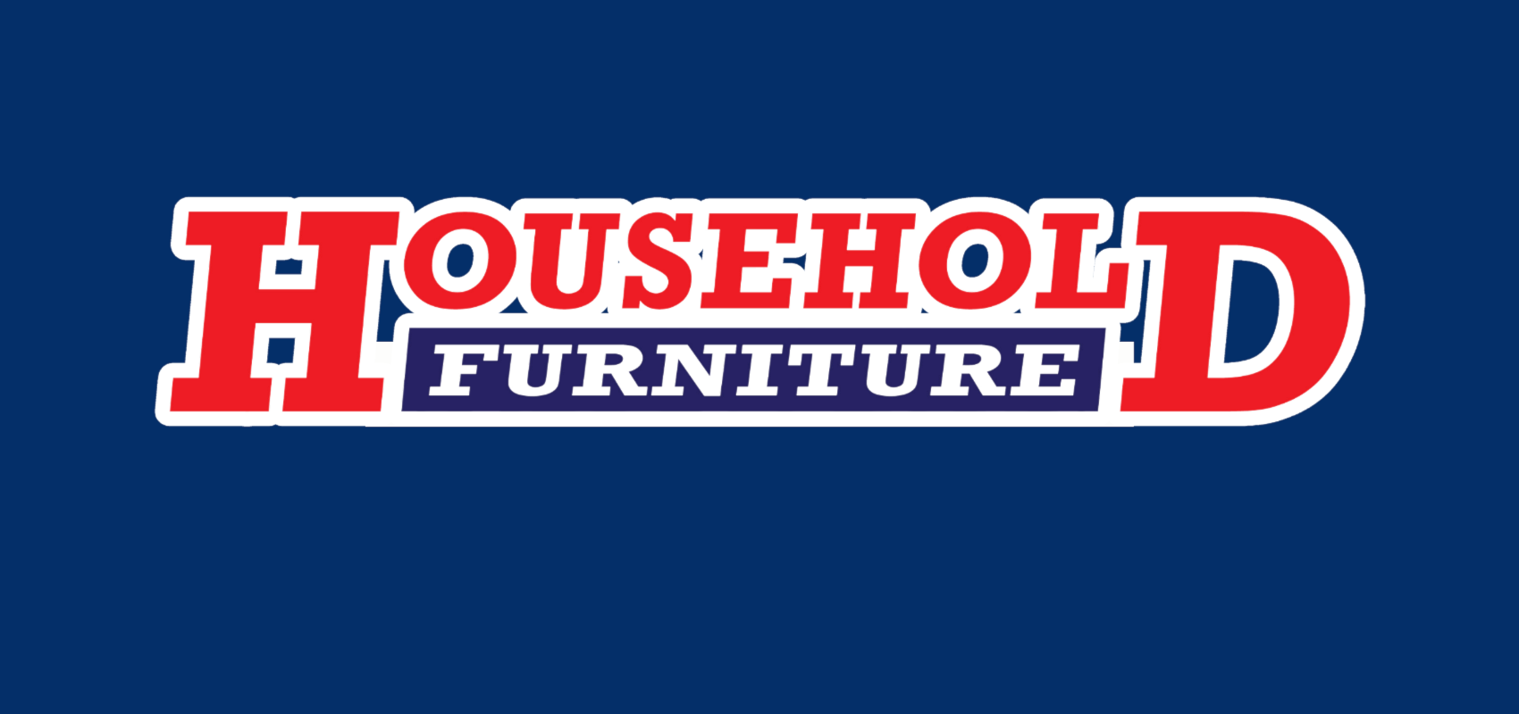 Black Friday at Household Furniture