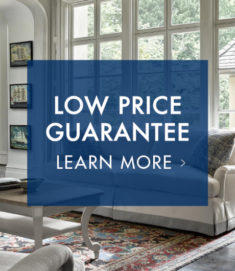Low Price Guarantee. Learn More.