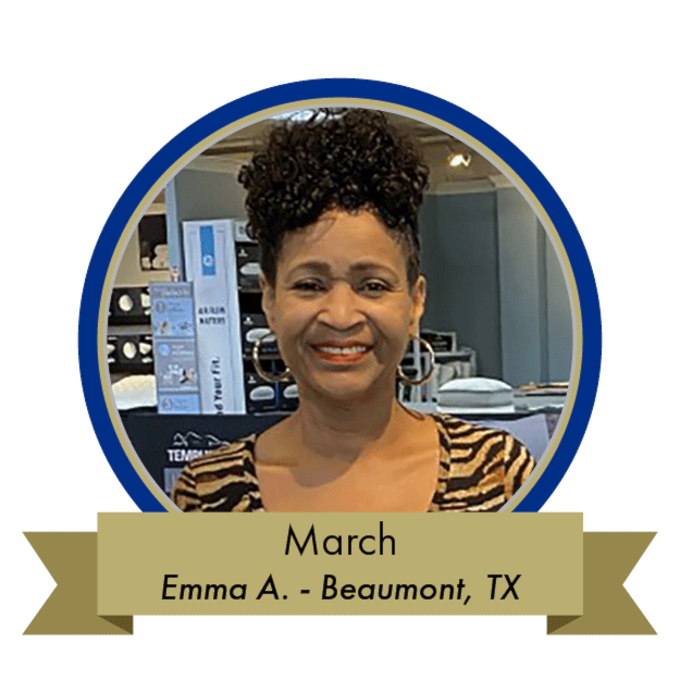Emma A. - Beaumont Texas