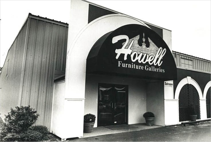 Howell Furniture Lake Charles