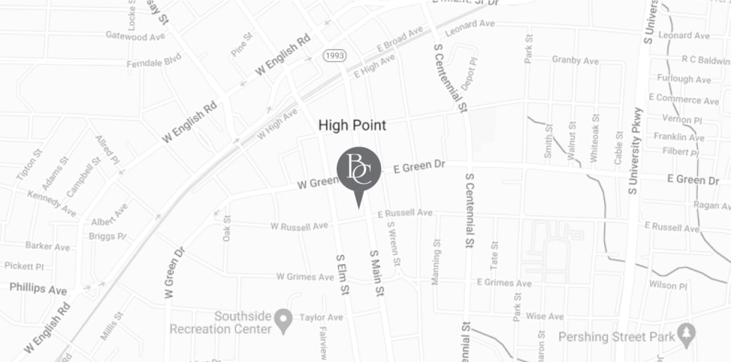 map of highpoint
