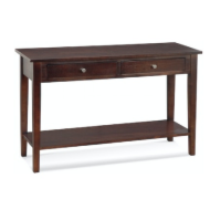 console table