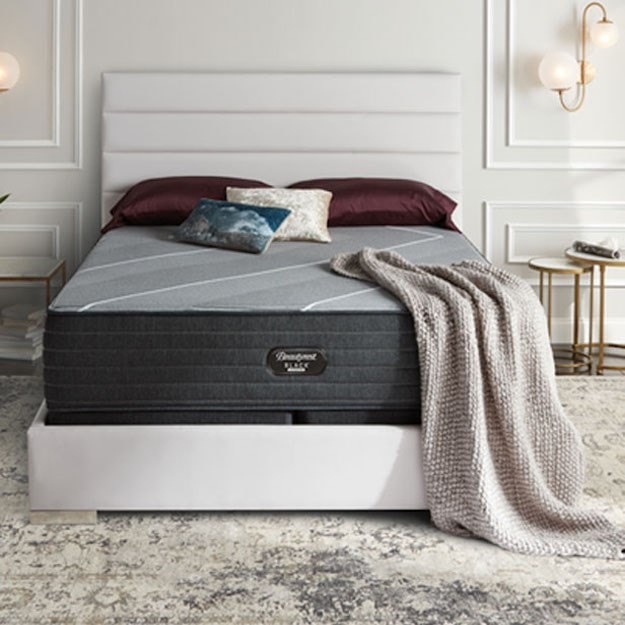 Beautyrest Silver Mattress