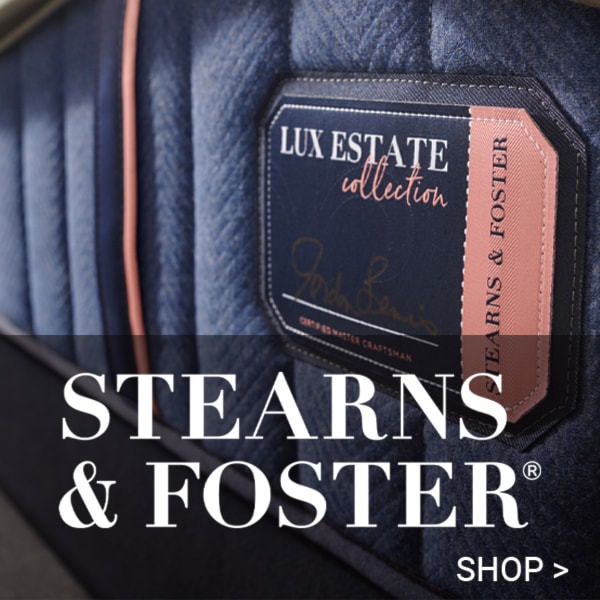 Shop Stearns & Foster