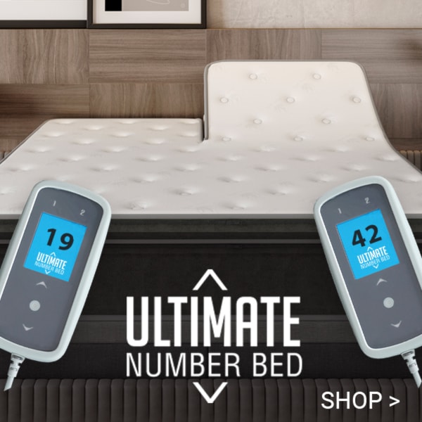 Shop Ultimate Number Bed