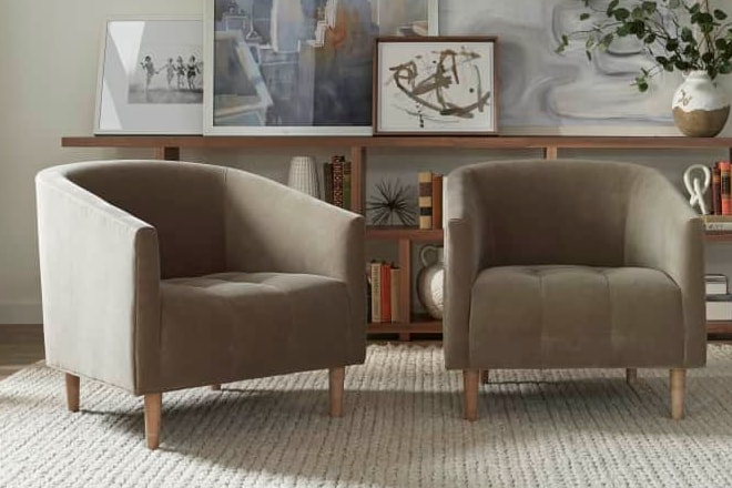 Rowe Pate Accent Chairs