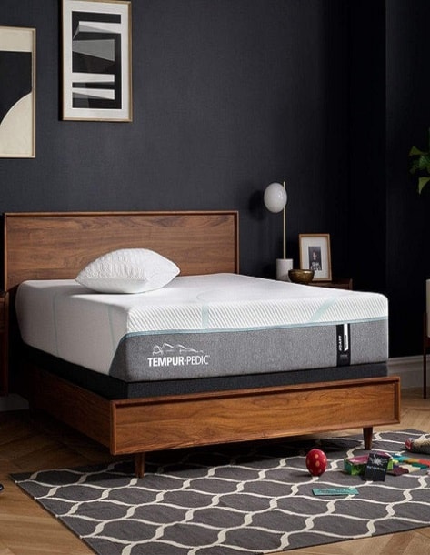 mattress selection. start shopping