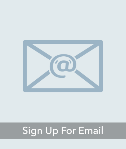 Sign up for email