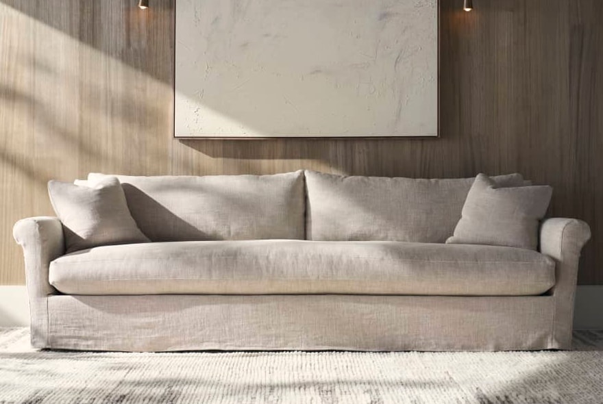 Rowe Freya Slipcovered Sofa