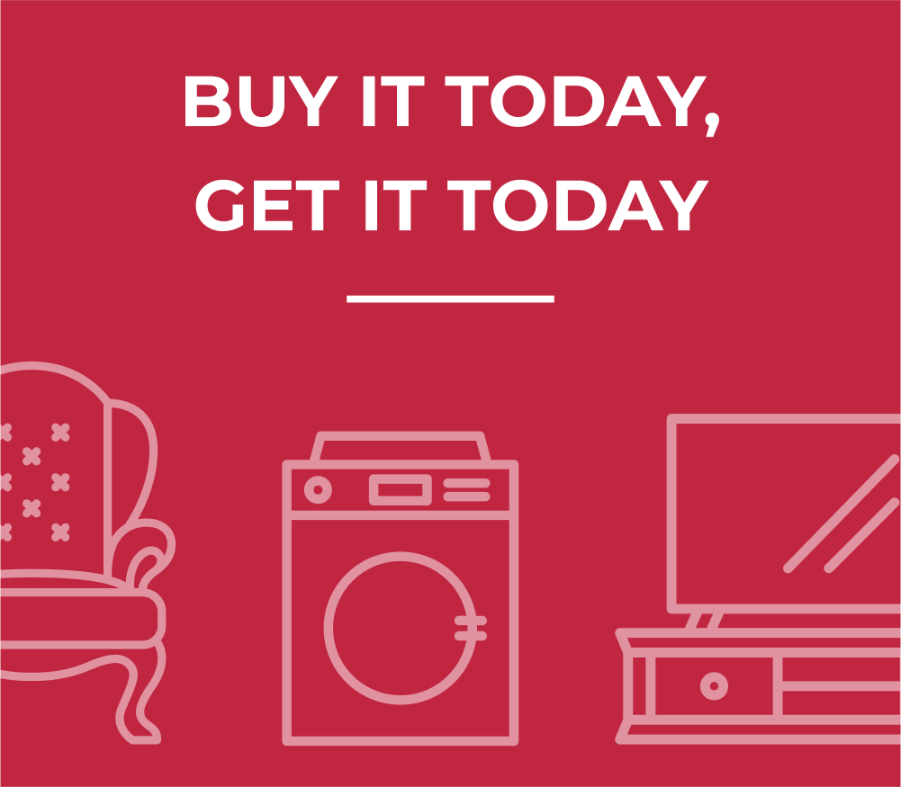 Buy it today, get it today