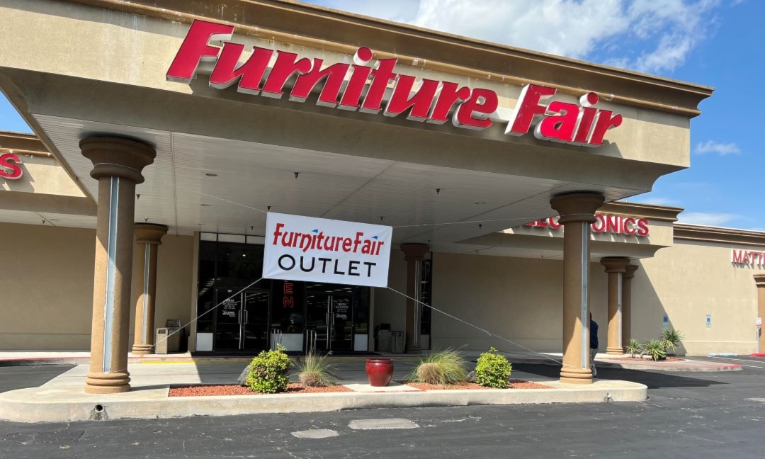 Furniture Fair Outlet Jacksonville