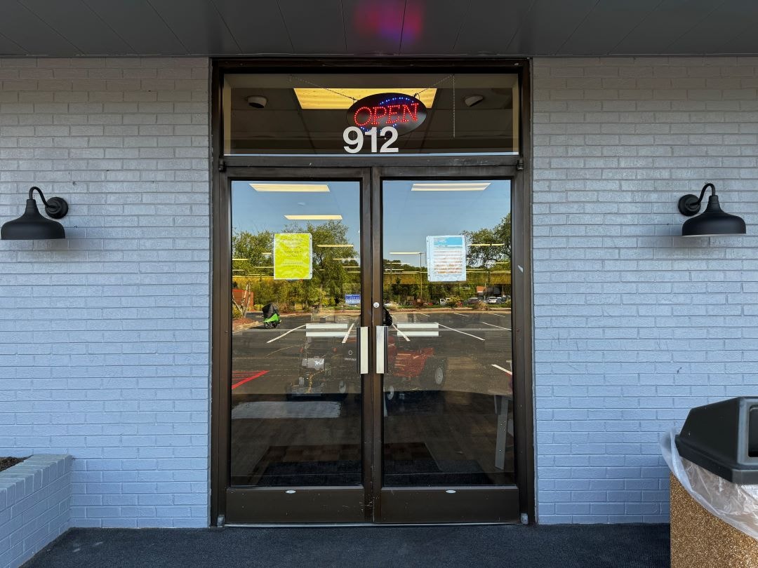 front doors