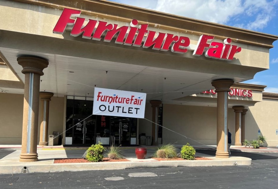 Furniture Fair Outlet Jacksonville