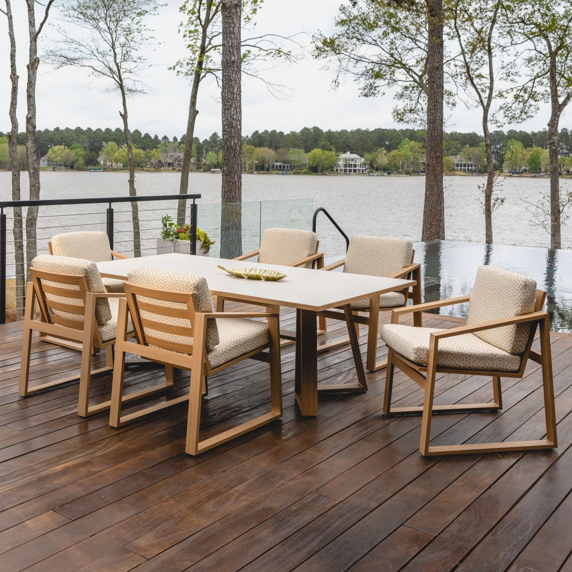Modern Patio Furniture