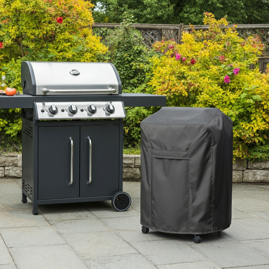 outdoor grill cover