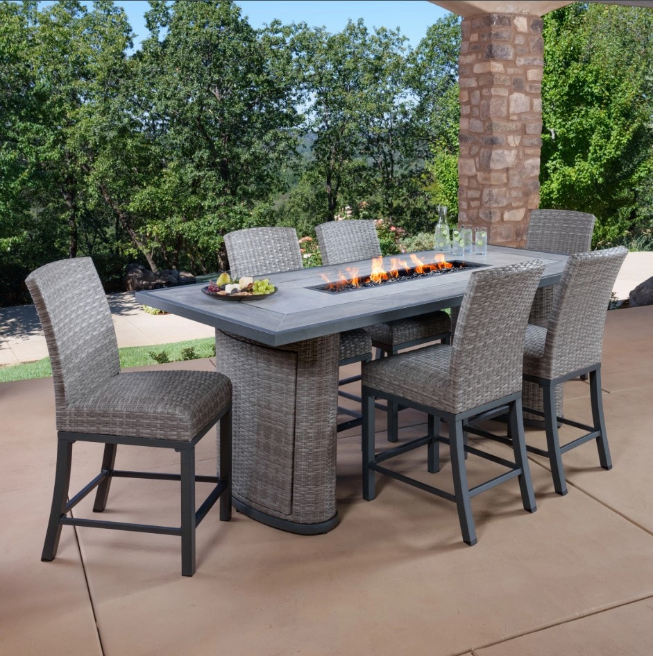 Modern Patio Dining Furniture