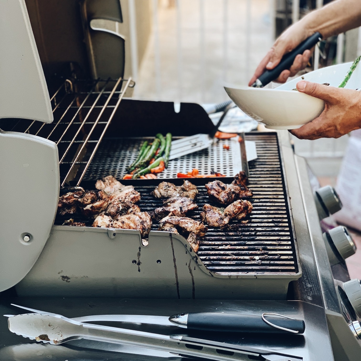 Gas/Propane grill