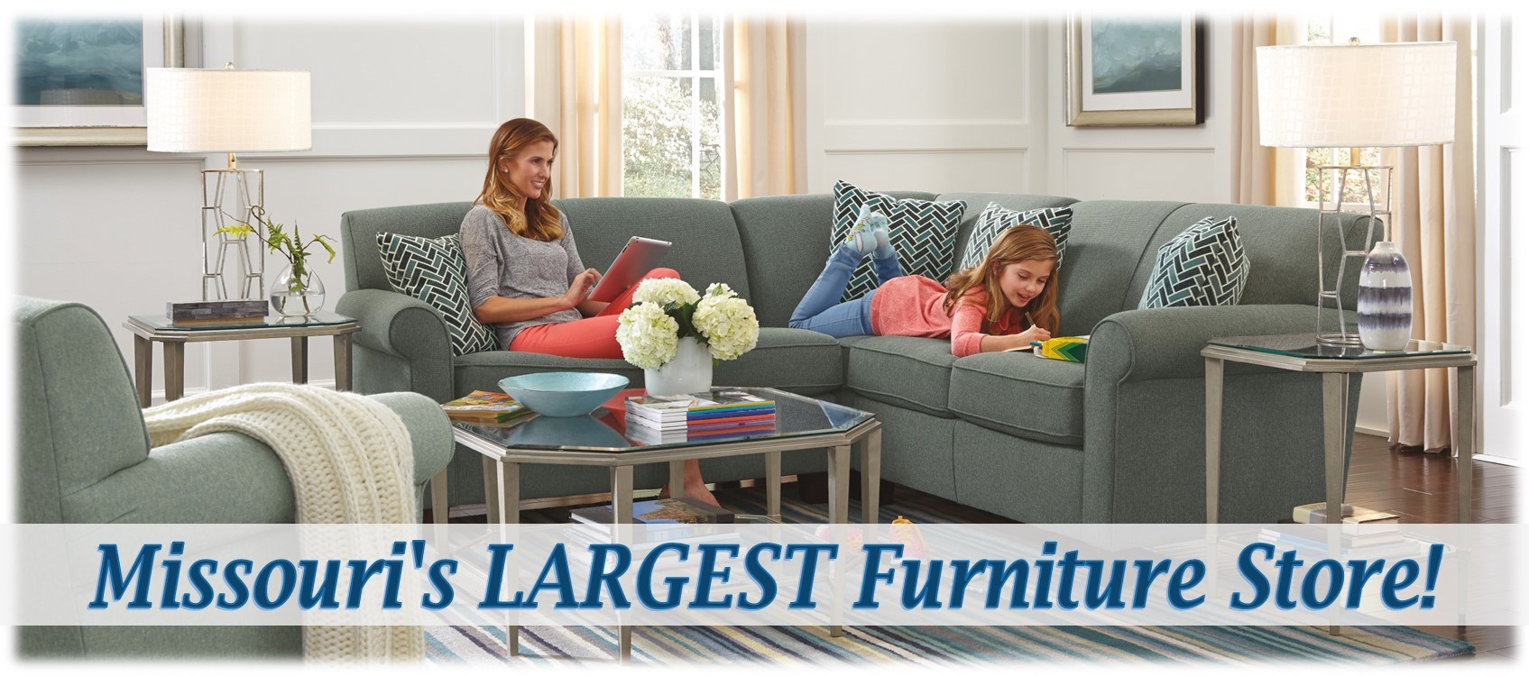 Missouri's Largest Furniture Store