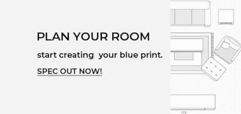 Plan Your Room. Start creating your blue print. Spec out now!