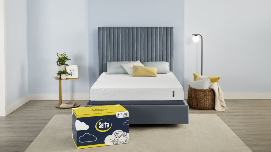 Serta perfect sleeper zen chill deals pillow