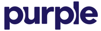 purple logo