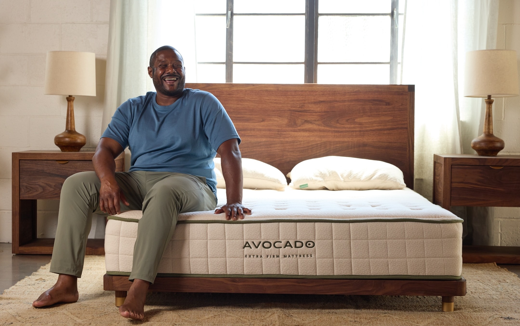Avocado Green Mattress | Honolulu, Aiea, Hilo, Kailua-Kona, Maui